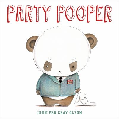 Party pooper cover image