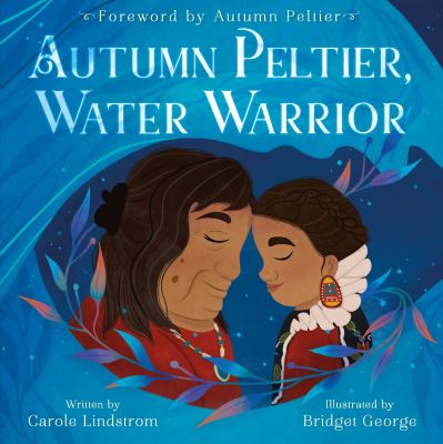 Autumn Peltier, water warrior cover image