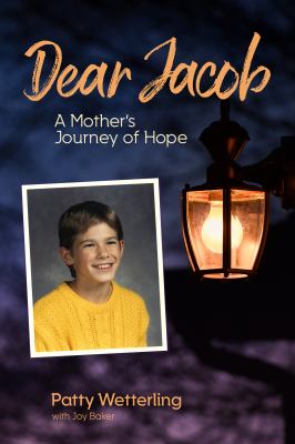 Dear Jacob : a mother's journey of hope cover image