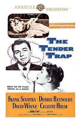 The tender trap cover image