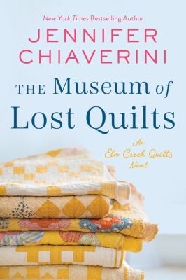 The museum of lost quilts cover image