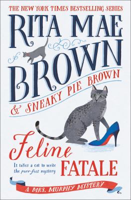 Feline fatale cover image