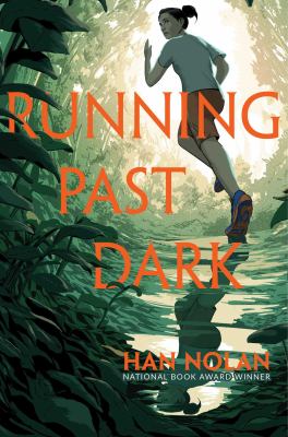 Running past dark cover image