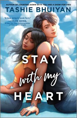 Stay with my heart cover image