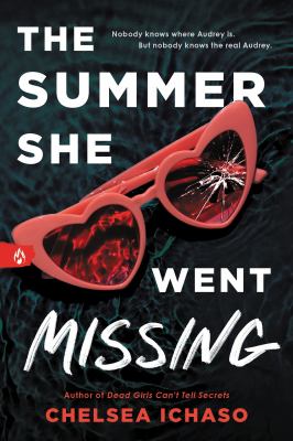 The summer she went missing cover image