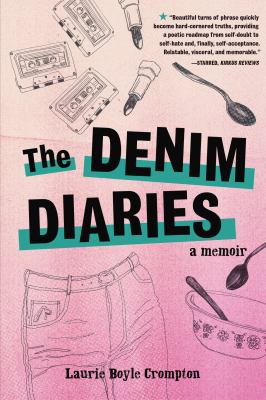 The denim diaries : a memoir cover image