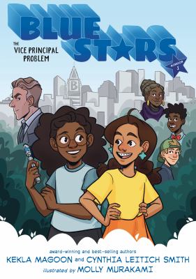 Blue Stars. 1 , The vice principal problem cover image