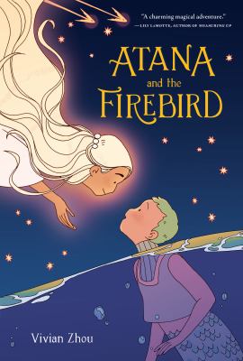 Atana and the firebird cover image