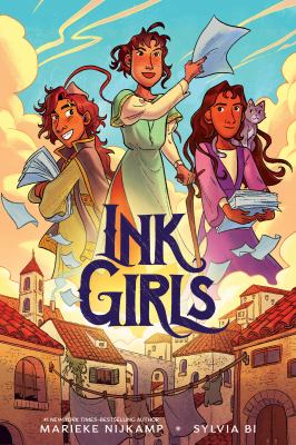 Ink girls  cover image cdn