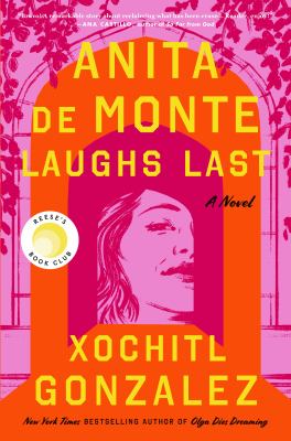 Anita de Monte laughs last cover image