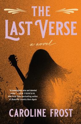 The last verse cover image