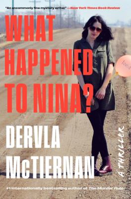 What happened to Nina? : a thriller  cover image cdn