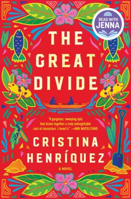 The great divide cover image