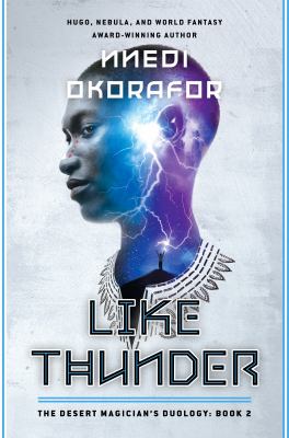 Like thunder cover image