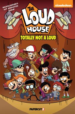 The Loud house. 20, Totally Not a Loud cover image