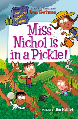 Miss Nichol is in a pickle! cover image