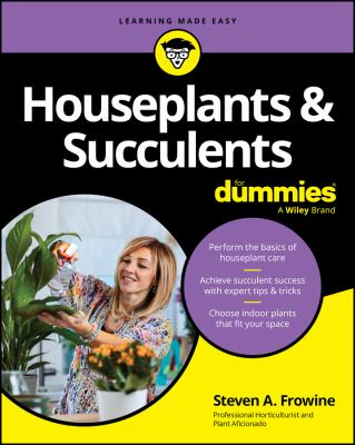 Houseplants & succulents cover image