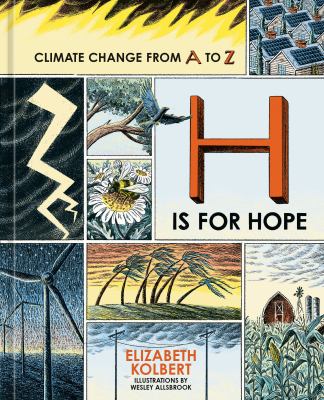 H is for hope : climate change from A to Z cover image