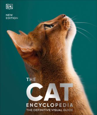 The cat encyclopedia cover image