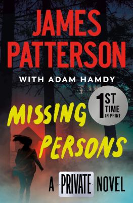 Missing Persons: A Private Novel cover image