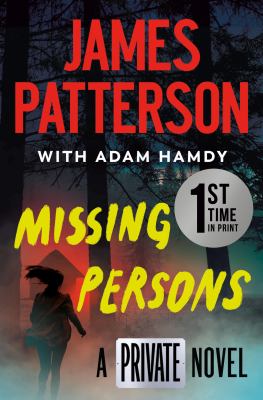 Missing Persons: A Private Novel cover image cdn