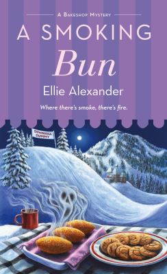A smoking bun cover image