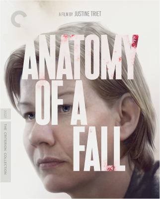 Anatomy of a fall Anatomie d'une chute cover image