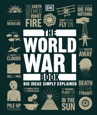 The World War I book cover image