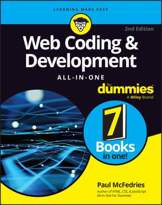 Web coding & development all-in-one cover image