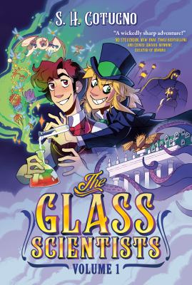 The glass scientists. 1 cover image