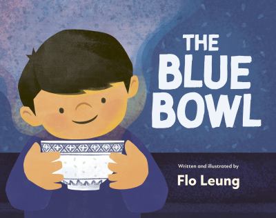 The blue bowl cover image