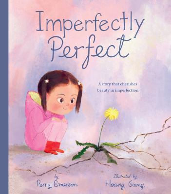 Imperfectly perfect cover image