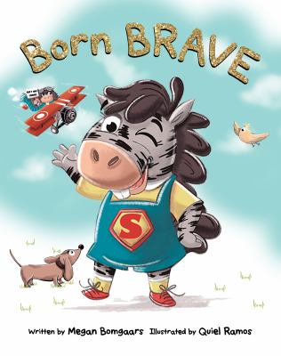 Born brave cover image