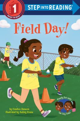 Field day!  cover image cdn