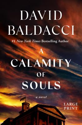 A calamity of souls cover image