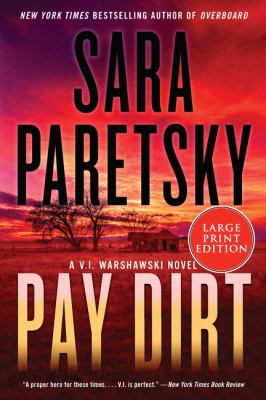 Pay Dirt A V.I. Warshawski Novel cover image