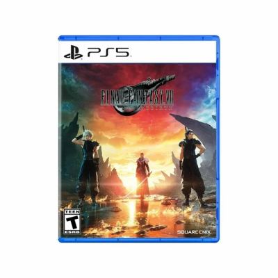 Final fantasy VII rebirth [PS5] cover image