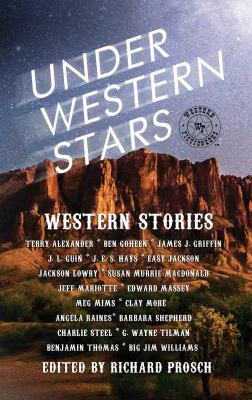 Under western stars stories by the Western Fictioneers cover image