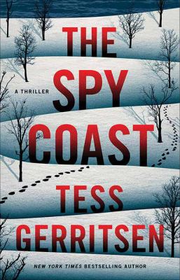 The spy coast a thriller cover image