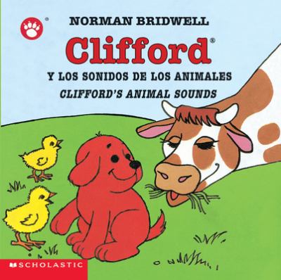 Clifford y los sonidos de los animales = Clifford's animal sounds cover image
