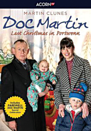 Doc Martin. Last Christmas in Portwenn cover image