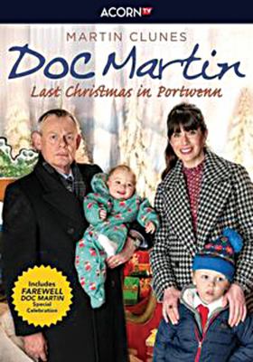 Doc Martin. Last Christmas in Portwenn cover image cdn