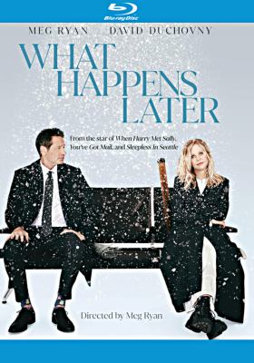 What happens later cover image