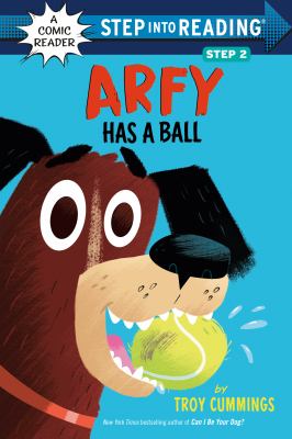 Arfy has a ball cover image