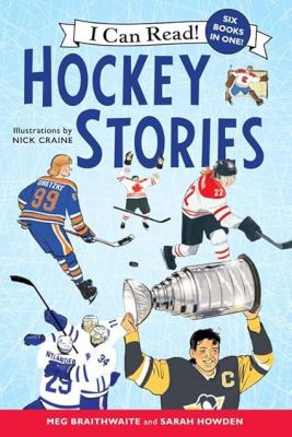 Hockey stories. Books 1 to 6 cover image cdn
