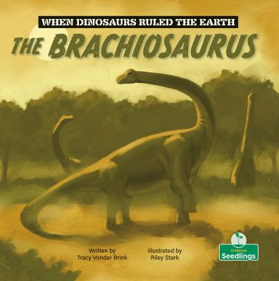 The brachiosaurus  cover image cdn