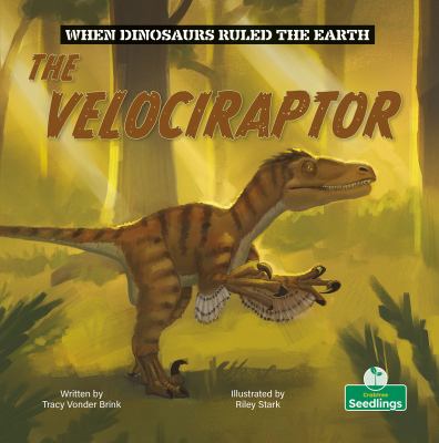 The velociraptor cover image
