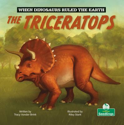 The triceratops cover image