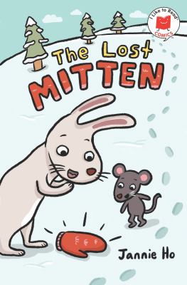 The lost mitten cover image