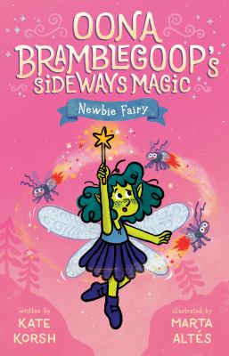 Newbie fairy cover image